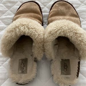 UGG slippers
